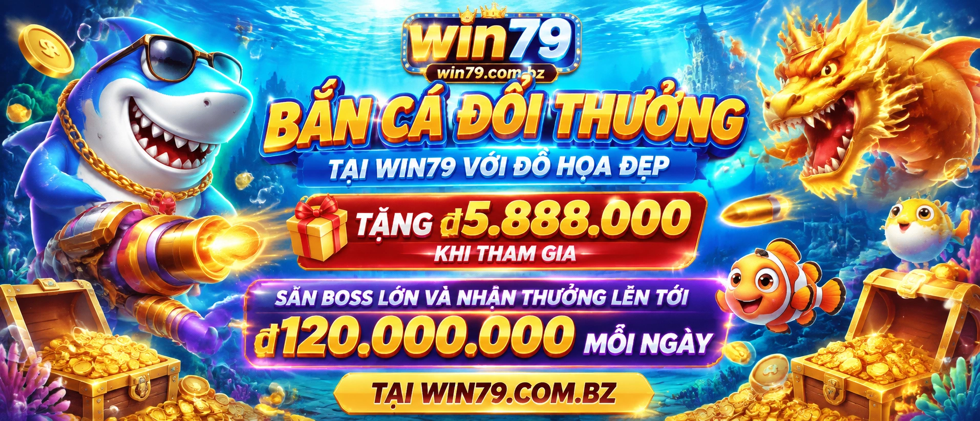 Fishing Games