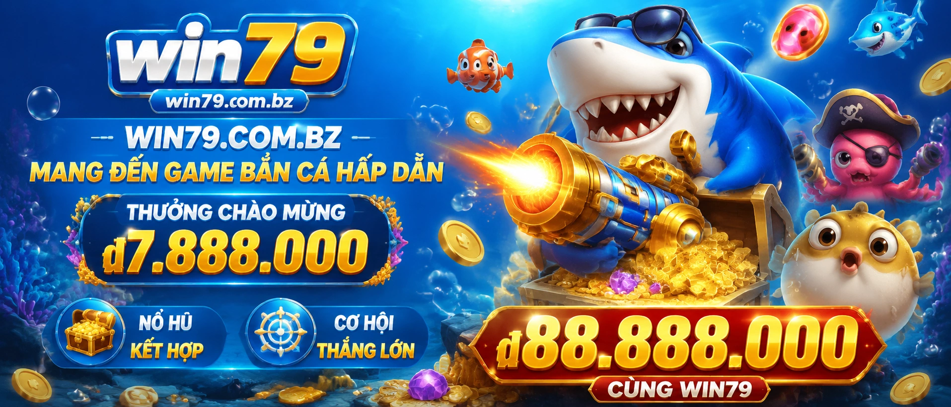 Jackpot memancing besar